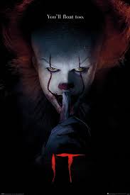 Information technology (it) is the use of computers to store, retrieve, transmit, and manipulate data or information. It Pennywise Hush Poster Plakat 3 1 Gratis Bei Europosters