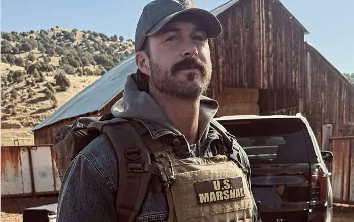 Here's When You Can Expect To See Riley Green In 'Marshals' | Whiskey Riff