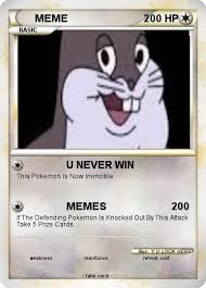 Maybe you would like to learn more about one of these? Pokemon Meme 608