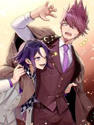 In japan, the game will release on november 4th, 2021, and will later release in north america and. Pin By Sheeesh On Danganronpa In 2021 Danganronpa Kaito Ouma Kokichi