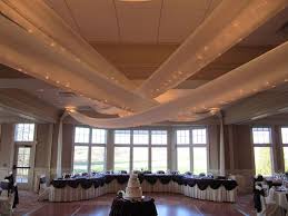 Fabric Let Me Wow U Gurnee Il Wedding Ceiling Beautiful Wedding Reception Ceiling Swag