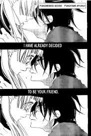 Fukumenkei Noise 17 Read Fukumenkei Noise Chapter 17 Online Anime Anime Romance Anime Couple Kiss