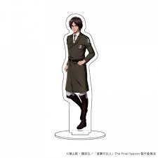 It's where your interests connect you with your people. Eren Jaeger Mappa Design Novocom Top