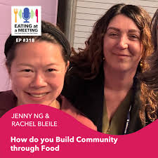 Eating at a Meeting: Food Safety, Sustainability & Inclusion