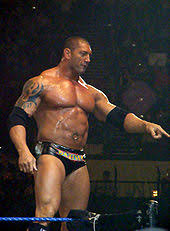 Dave Bautista
