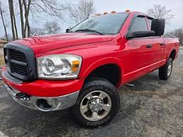 Image result for Deep Coral Red 2007 Dodge Truck