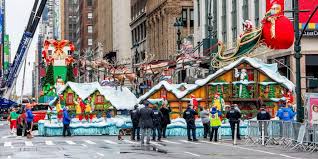 Hosted by matt lauer, savannah guthrie, and al rokerjump ahead: Photos Show The Macy S Thanksgiving Day Parade Under Coronavirus Rules