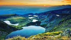 Seven Rila Lakes Bulgaria Seven Lakes Lake