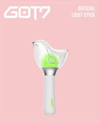 Got7 Official Lightstick Sold By Daebak 대박 K Pop Store On Storenvy