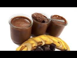 Recette De Mousse Au Chocolat Banane Tousencuisineavecseb Youtube