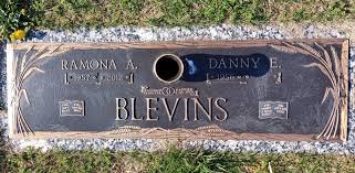 Ramona Ann White Blevins (1957-2012)