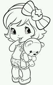 Download or print easily the design of your choice with a single click. Pin By Victoria Lopez On Colouring Cute Coloring Pages Coloring Pages For Girls Baby Coloring Pages