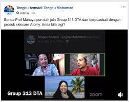 Atomy juga turut membuka sekolah kristian untuk melatih pendakwah kristian yang dikenali sebagai dreamy school. Prof Dr Muhaya Atomy Blog Sabree Hussin