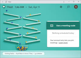 Google meet is a software for business communication developed by google. How To Install Google Meet As An App On Windows 10 All Things How