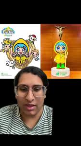 Luce Catholic Mascot: Holy Spirit Activation and Kawaii Vibes