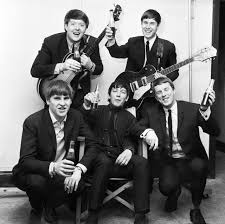 The Animals 1964 Eric Burdon Band Photos Rock And Roll