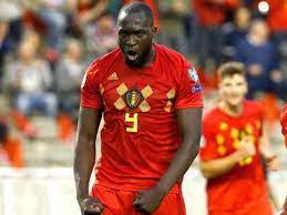 13 мая 1993 года, антверпен). Euro 2020 Qualifiers Roberto Martinez Salutes Belgium S Romelu Lukaku Sportstar