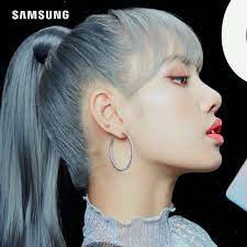 190502 Samsung Galaxy S10 Lisa Blackpink Lisa Lalisa Manoban Lisa Blackpink Wallpaper