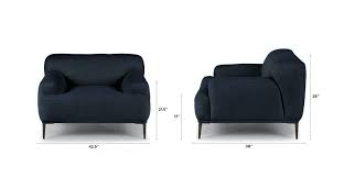 Abisko Mist Gray Lounge Chair In 2020 Blue Lounge Chair Blue Lounge Grey Lounge Chair