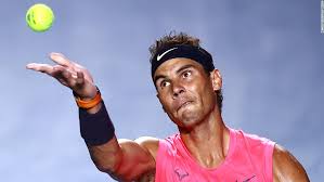 Official tennis player profile of rafael nadal on the atp tour. Rafa Nadal Will Not Defend Us Open Title In New York Cnn