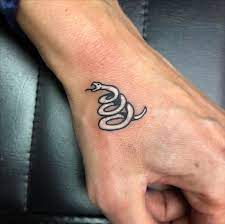 Small metallica star geometric tattoo design. Metallica Tattoo By Ovumink On Deviantart