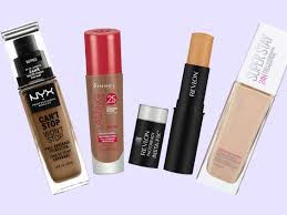 These 15 best drugstore foundations are just as good as prestige options. 8 Best Full Coverage Drugstore Foundations Allure