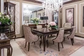 Bring the life back to your dining room with our selection of dining sets, chairs, tables, stools and more. Wooden Table For Elegant Dining Rooms Idfdesign