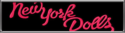 Image result for The New York Dolls