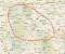 Cabin Ted Kaczynski S Unabomber Cabin Location Map