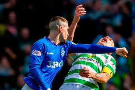 2 scott brown (dmc) celtic 95. Neil Lennon Accuses Rangers Of Having A Huge Disciplinary Problem Daily Record