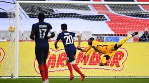 Suivez tous les scores des matches matchs amicaux en live. Match Amical La France S Incline Pour La Premiere Fois De Son Histoire Face A La Finlande 0 2 Eurosport