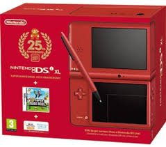Page 1 of 1 start over page 1 of 1. Nintendo Dsi Xl Super Mario Bros 25th Anniversary Edition