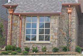 A wide variety of half round copper gutter hangers options are available to you, you can also choose from more than 5 years, half round suppliers, mainly located in asia. Copper Gutters Seamless Copper Gutters Copper Gutters With Leaf Shield
