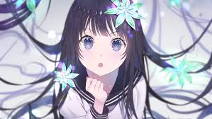 Anime wallpapers 4k hd for desktop, iphone, pc, laptop, computer, android phone, smartphone, imac, macbook, tablet, mobile device. Ø§Ù†Ù…ÙŠ Cute Anime Girl Aesthetic 4k Ultra Hd Wallpaper Cute Anime Aesthetic 3840x2160 Wallpaper Teahub Io