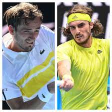 Pronostici tennis dalla nostra community di esperti Medvedev Vs Tsitsipas Prediction Stats H2h Australian Open 2021 Semi Finals