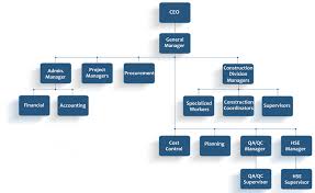 organization chart accede group