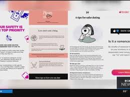 Parent company behind popular dating apps launches worldwide safety  campaign - CBS New York