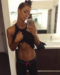 Sculpt Yourself — sexy-fitness-babes: Janna Breslin