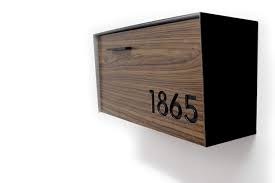 We did not find results for: Modern Mailbox With Aluminium Wood Walnut Face Black Aluminum Body And Black Acrylic Custom Mailbox Wall Mounted Mailbox Type 3 Handmade Amazon Com