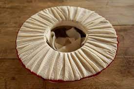 Diy No Sew Mushroom Toadstool Costume Easy Diy Costumes Stuffed Mushrooms Mushroom Costume