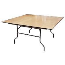 Square dining tables are popular and efficient tables that range in size from two to twelve person seating options. Tables Table 60 Square
