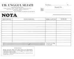 Check spelling or type a new query. Nota Kosong Pdf