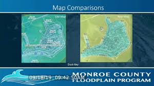 New Draft Coastal Flood Maps Monroe County Fl Official