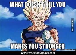 Dragon ball z was a staple for many 90s kids and these awesome quotes from vegeta, goku, piccolo and more injects us with nostalgia. Dragon Ball Z Quotes Quotesgram
