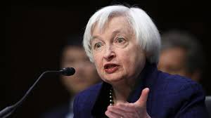 Unusually candid Fed chief recognizes trade's dark side