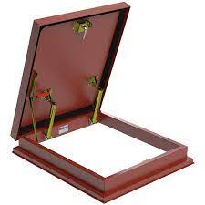 Available in galvanized steel, aluminum, or stainless steel construction. Versamount Replacement Hatch