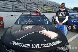 Wallace had successfully called for the ban of the confederate flag and received threats. Nascar News Bubba Wallace Enjoys Biggest Race Of My Career