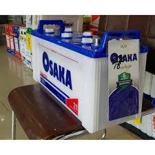 Maybe you would like to learn more about one of these? Osaka Battery P180s 130 Ampere 21 Plates 12 Volts Ups Solar Inverter Generator Tractor And Multi Purpose Battery Buy Online At Best Prices In Pakistan Daraz Pk