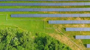 A community solar initiative in cook county that will result in $1.12 million dollars in electric bill savings over the next 25 years for homeowners just like you. Chicago Illinois Solar Energy Clearway Community Solar
