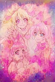 愛禅 on twitter magical girl anime pretty cure cute pictures